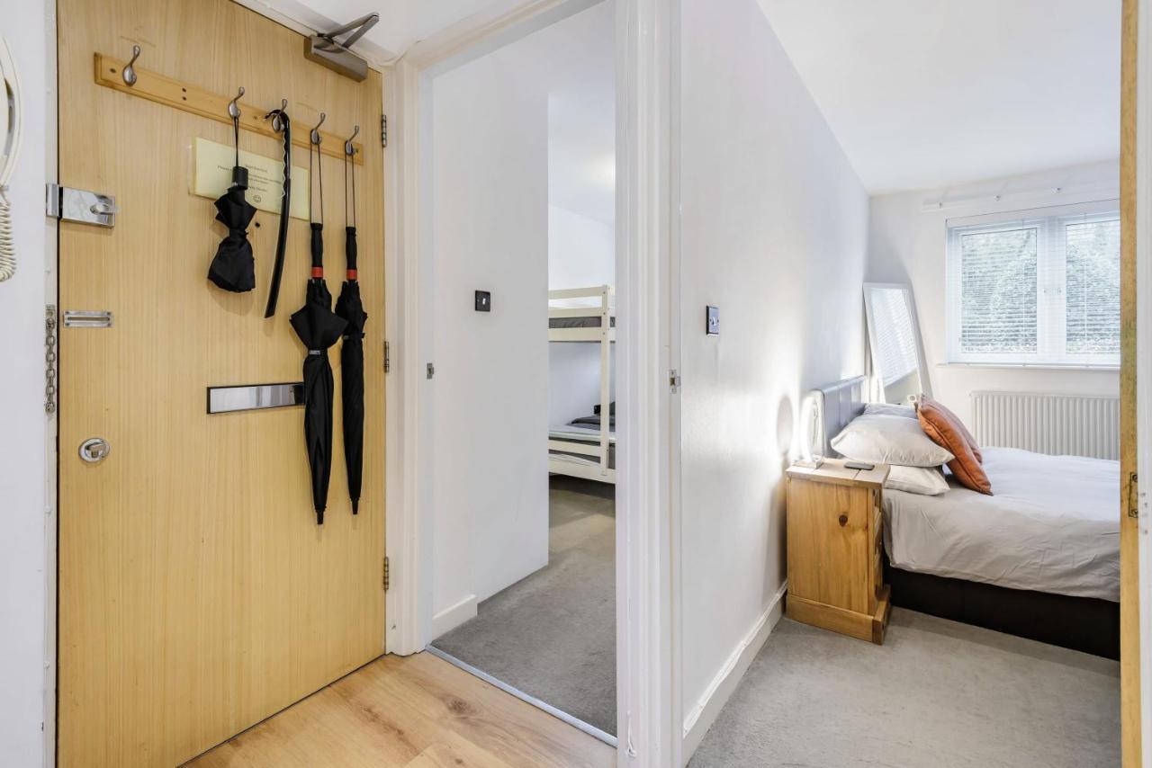 Stylish 2 Bedroom Apartment, Central Exeter, Parking On Site Exteriör bild